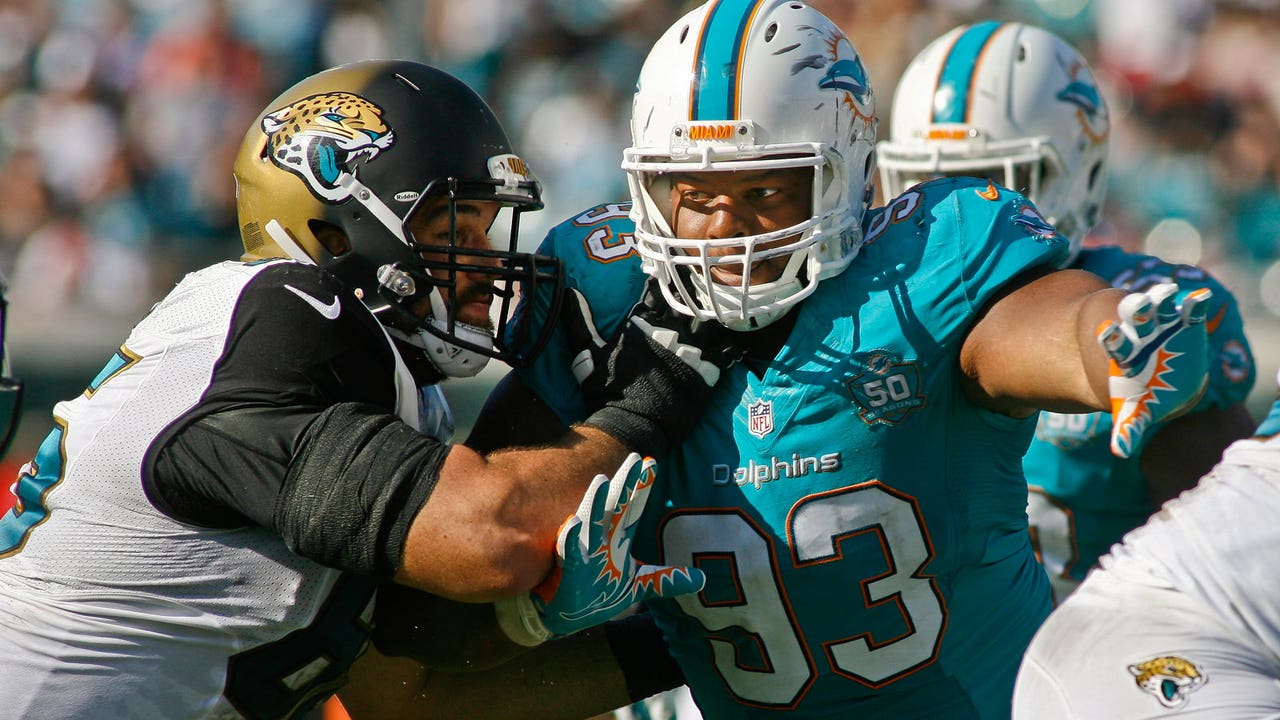 Dolphins' Ndamukong Suh says he can play better